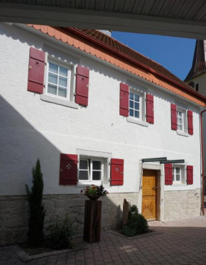 Ferienhaus am Schönbuchrand